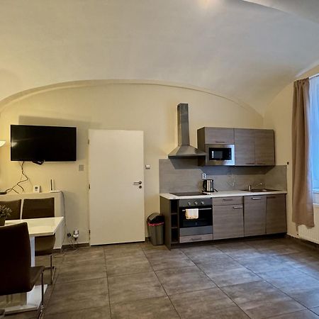 Apartmany Laubeho Namesti Теплице Экстерьер фото