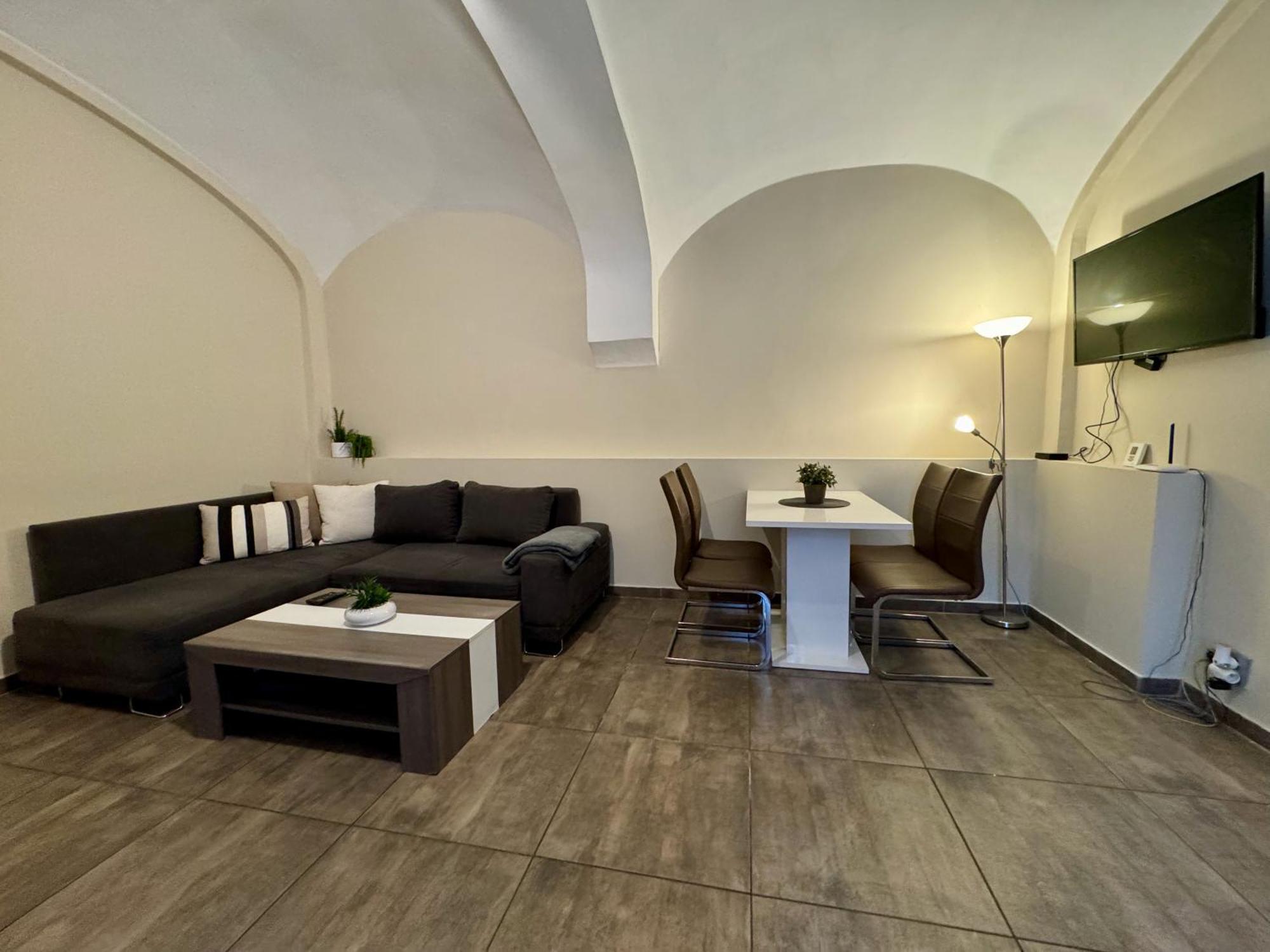 Apartmany Laubeho Namesti Теплице Экстерьер фото