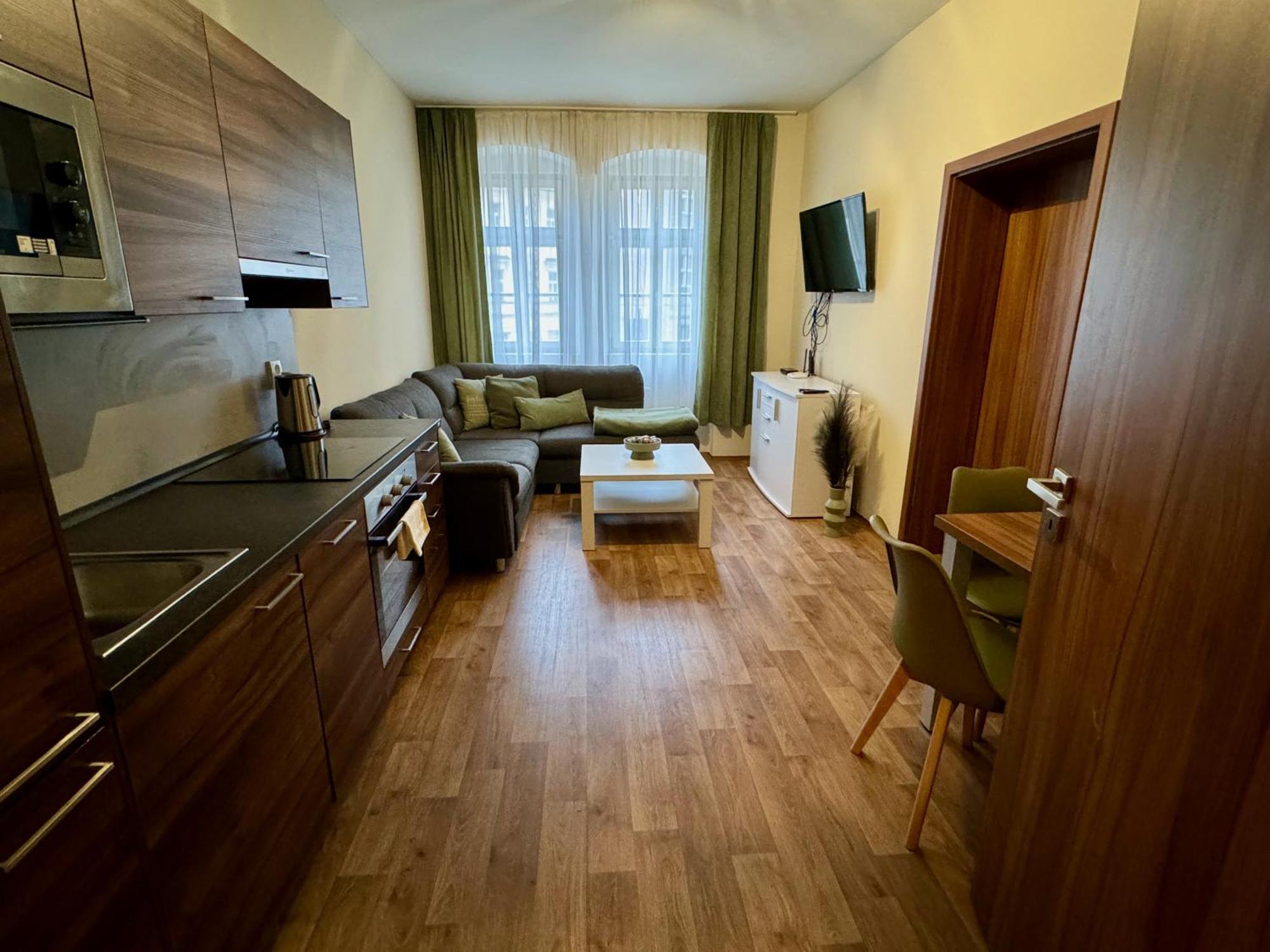 Apartmany Laubeho Namesti Теплице Экстерьер фото