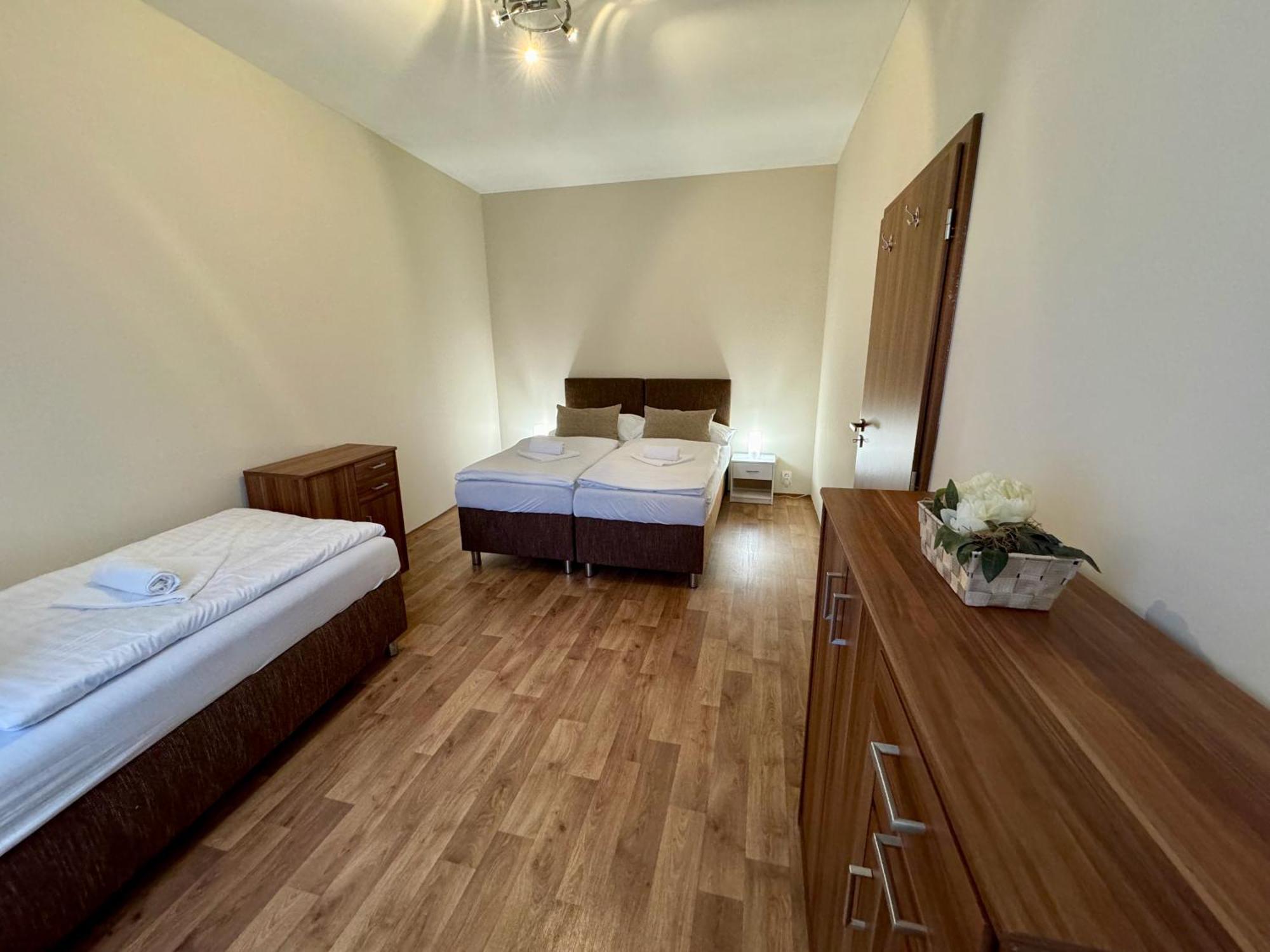 Apartmany Laubeho Namesti Теплице Экстерьер фото