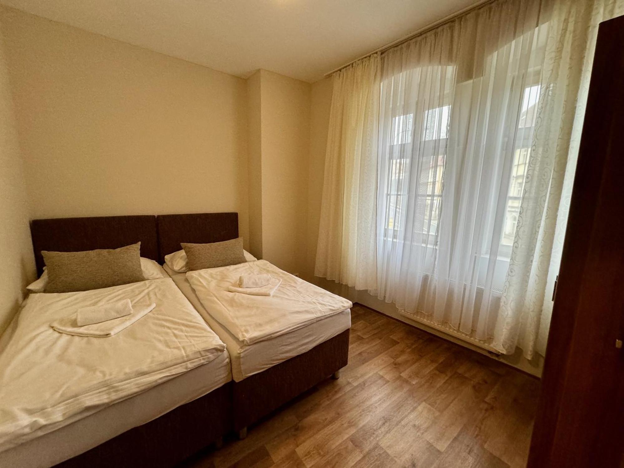 Apartmany Laubeho Namesti Теплице Экстерьер фото