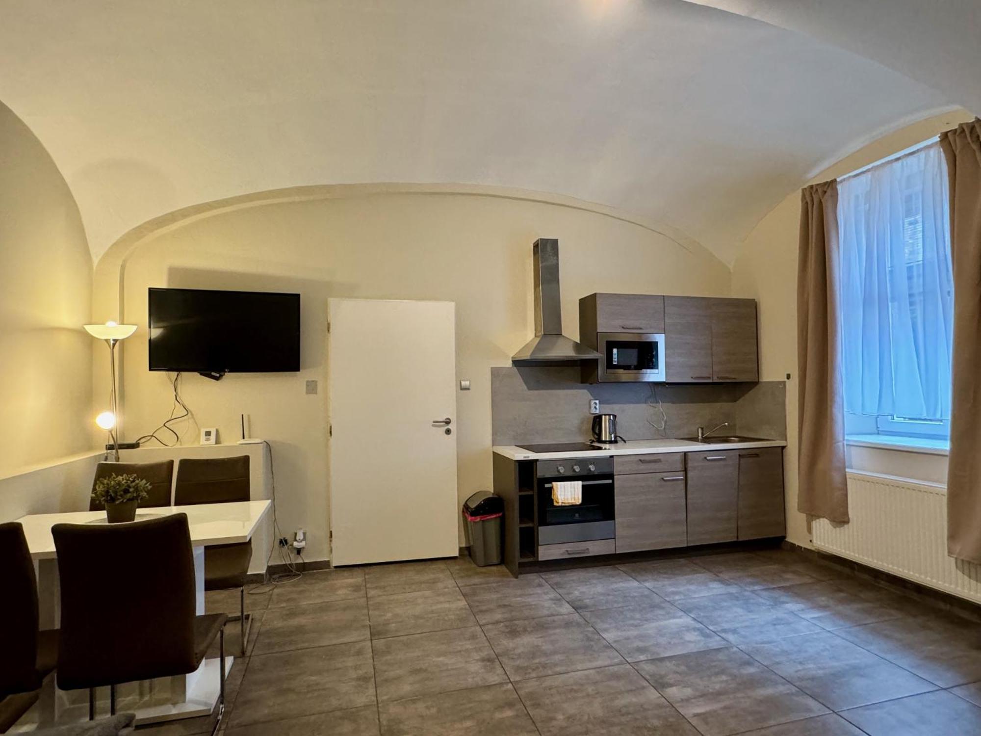 Apartmany Laubeho Namesti Теплице Экстерьер фото